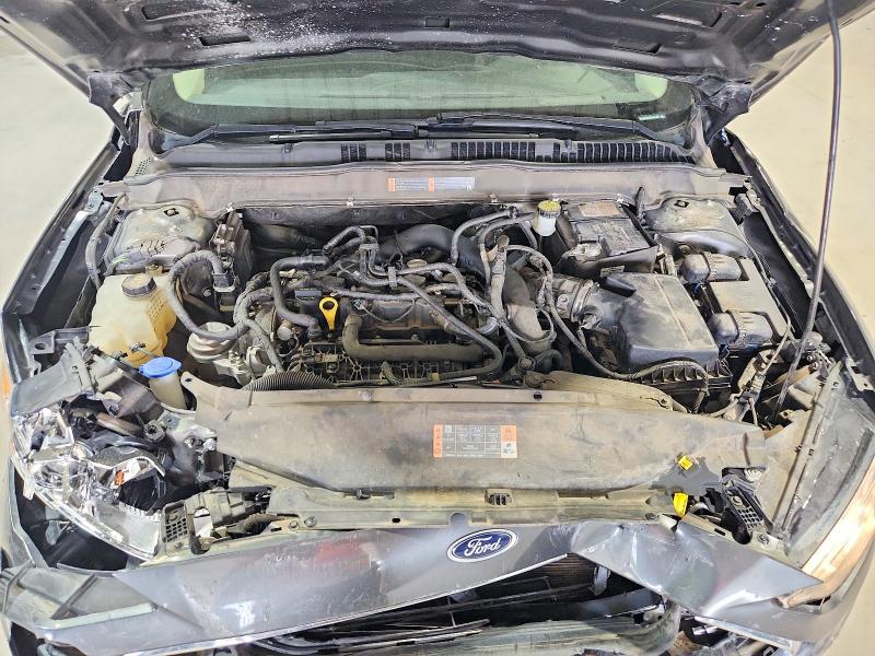 Photo 11 from auction – 2020 FORD FUSION with VIN 3FA6P0HD2LR247107