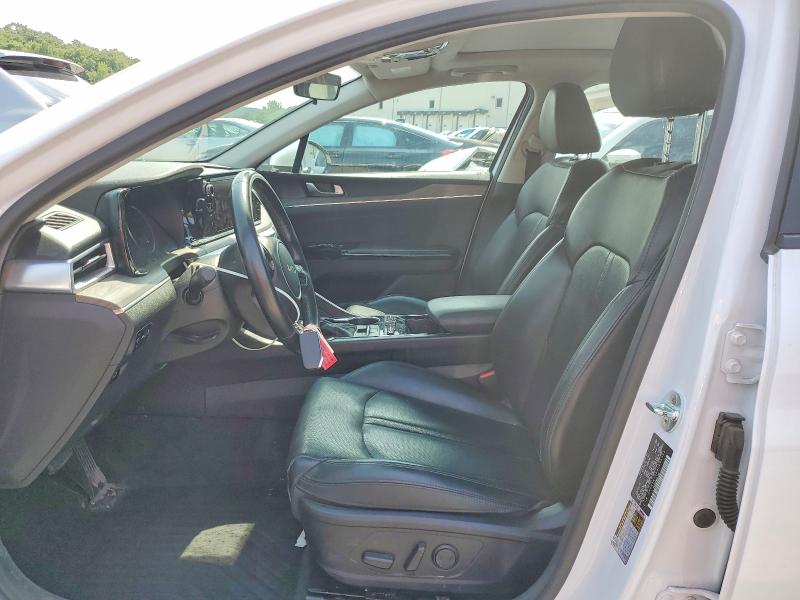 Photo 7 from auction – 2022 KIA K5 with VIN 5XXG34J26NG095554