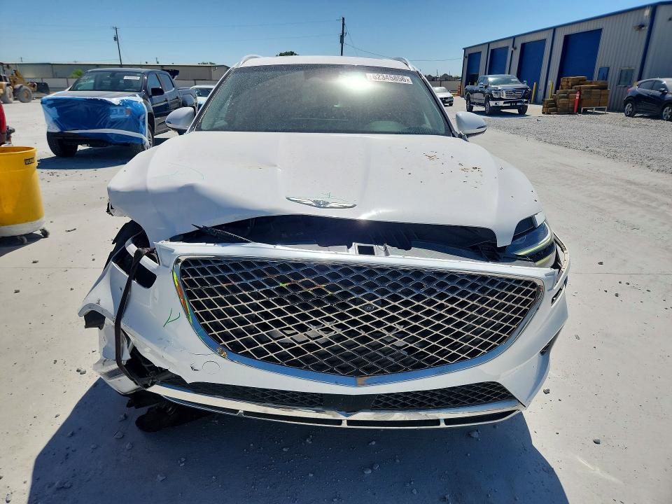Photo 5 from auction – 2023 GENESIS GV70 with VIN KMUMADTB7PU082926