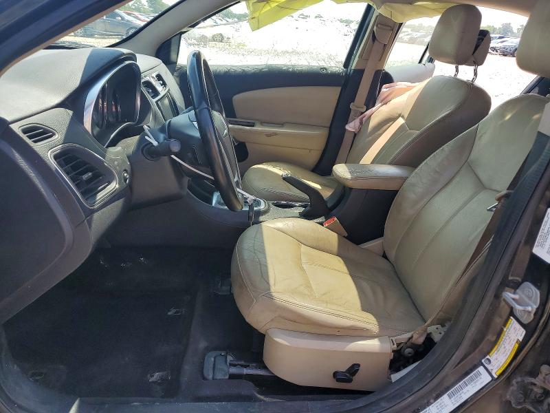 Photo 7 from auction – 2012 CHRYSLER 200 with VIN 1C3CCBCB7CN263160