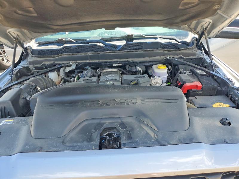 Photo 11 from auction – 2022 RAM 2500 with VIN 3C6UR5DL3NG308248