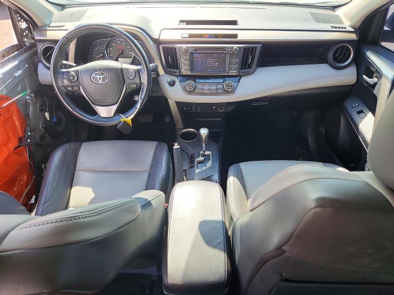 Zdjęcie 8 z aukcji – 2013 TOYOTA RAV4 z VIN 2T3YFREV0DW066947
