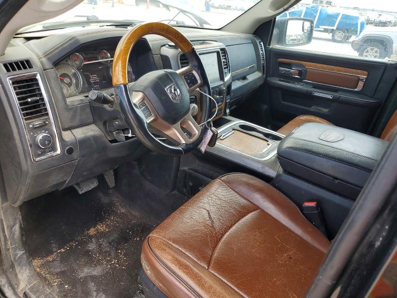 Photo 8 from auction – 2017 RAM 1500 with VIN 1C6RR7PT5HS633669