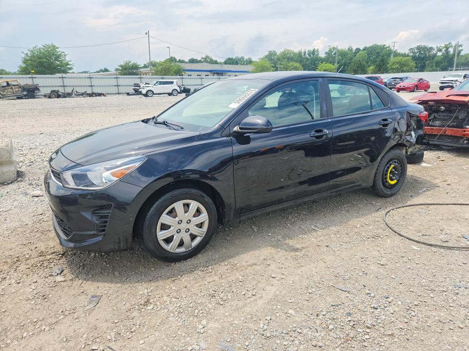 2022 KIA RIO - Търг №59668876