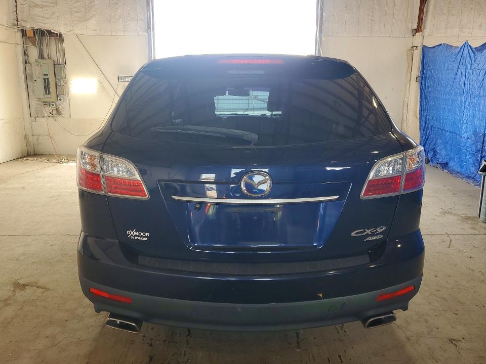 Photo 6 from auction – 2012 MAZDA CX-9 with VIN JM3TB3DA6C0347551