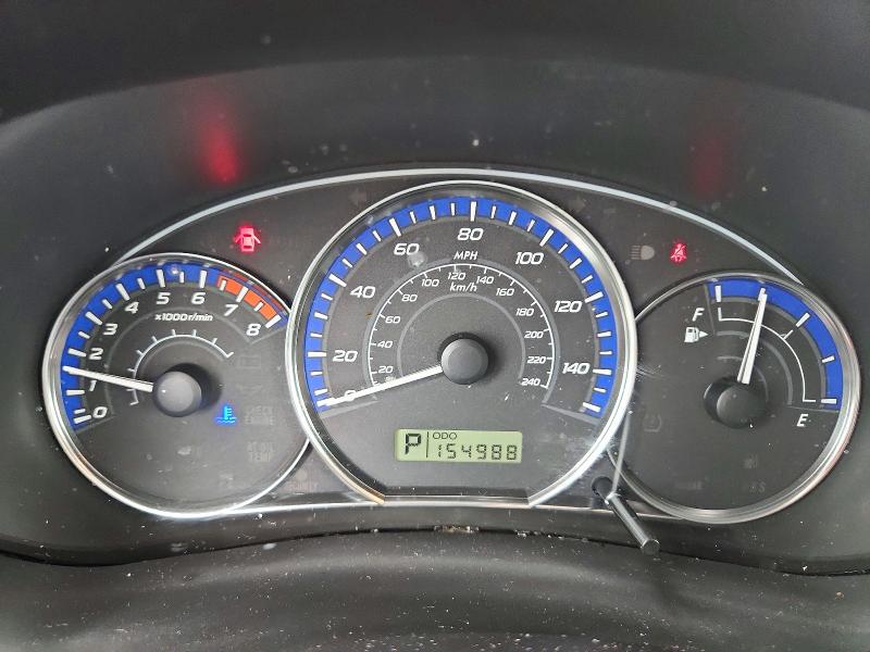 Photo 9 from auction – 2011 SUBARU FORESTER with VIN JF2SHBDC5BH701253