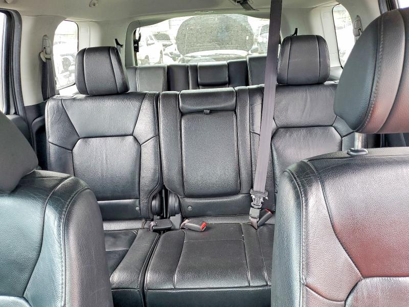 Photo 10 from auction – 2012 HONDA PILOT with VIN 5FNYF4H77CB013019