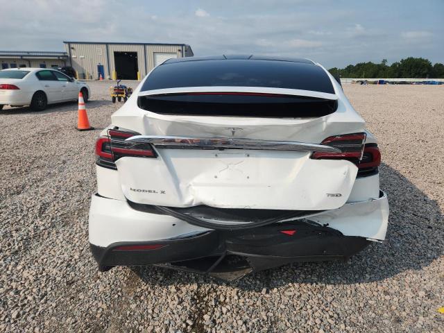 Photo 6 from auction – 2016 TESLA MODEL X with VIN 5YJXCBE25GF008828