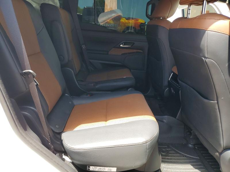 Photo 11 from auction – 2024 LEXUS GX 550 with VIN JTJTBCDX9R5014606