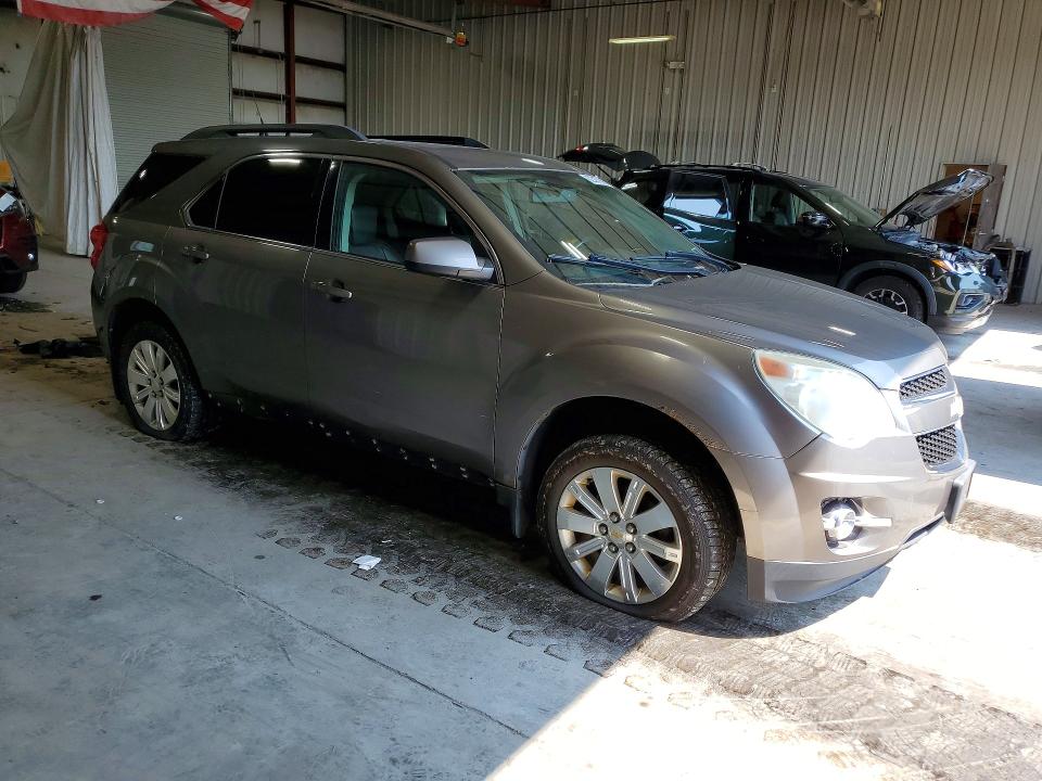 Photo 4 from auction – 2011 CHEVROLET EQUINOX with VIN 2CNFLNE57B6278161