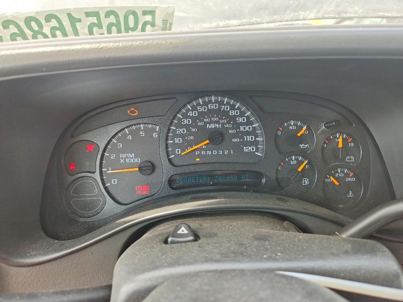 Photo 9 from auction – 2006 GMC NEW SIERRA with VIN 2GTEK13Z861272244