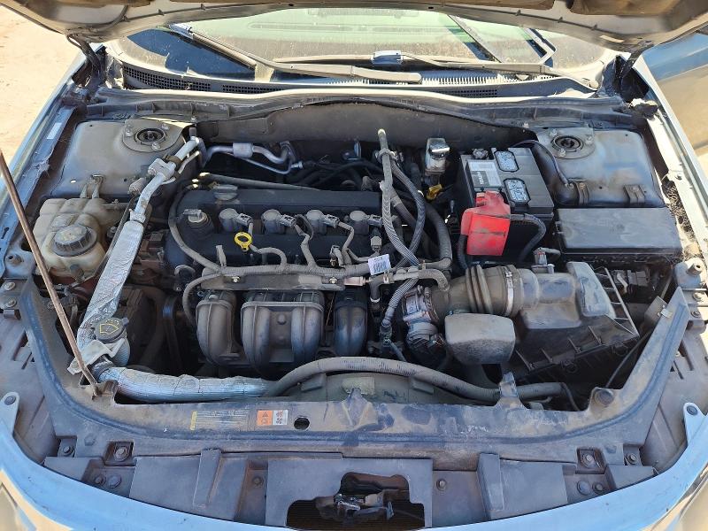Photo 11 from auction – 2012 FORD FUSION with VIN 3FAHP0HA8CR225241