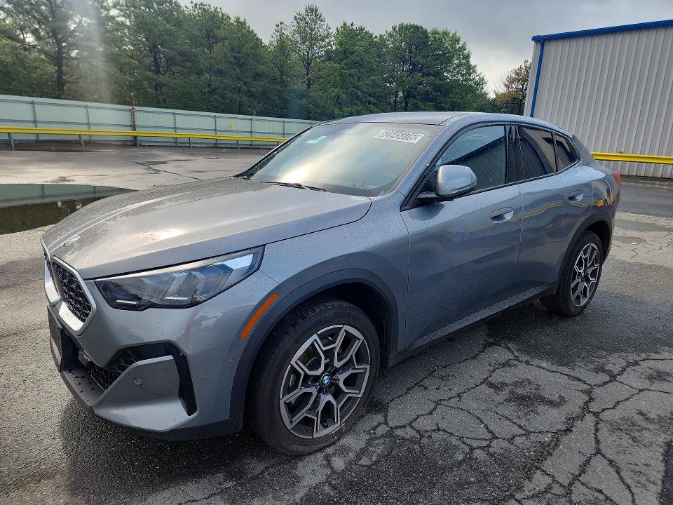 Photo 1 from auction – 2026 BMW X2 with VIN WBX63GM01T5636473