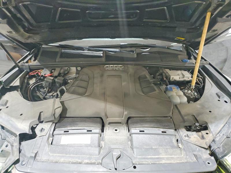 صورة رقم 12 من المزاد - 2017 AUDI Q7 مع VIN WA1LAAF71HD005730