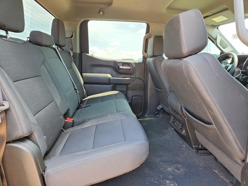 Photo 10 from auction – 2024 CHEVROLET SILVERADO with VIN 1GCPABEK3RZ320133