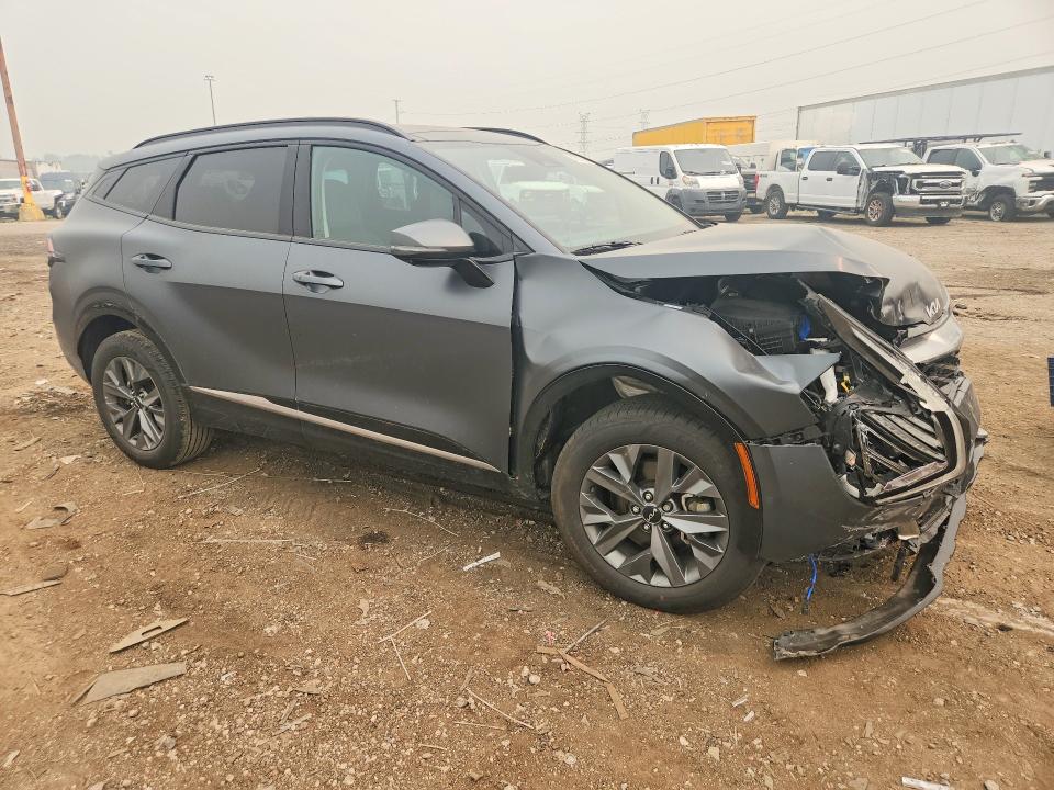 صورة رقم 4 من المزاد - 2025 KIA SPORTAGE مع VIN KNDPXCDG8S7202002