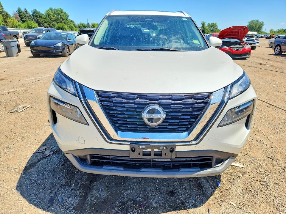 Photo 5 from auction – 2023 NISSAN ROGUE with VIN 5N1BT3BB8PC776669
