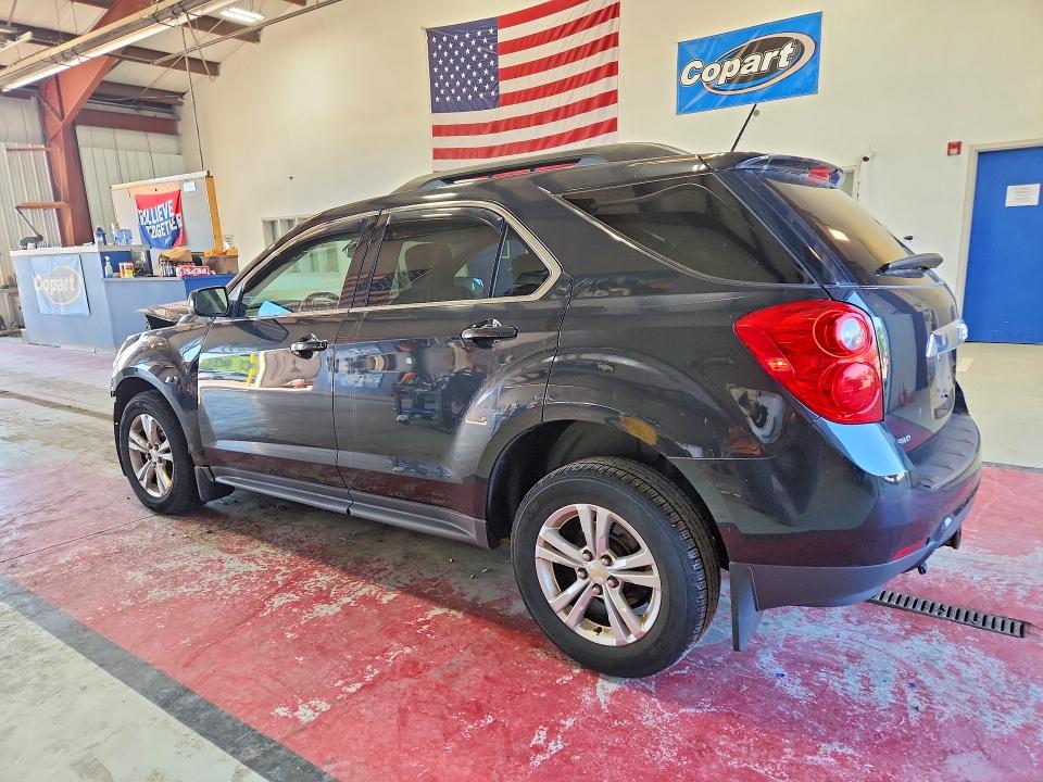 Снимка 2 от търг – 2015 CHEVROLET EQUINOX с VIN 2GNFLFEK7F6362218