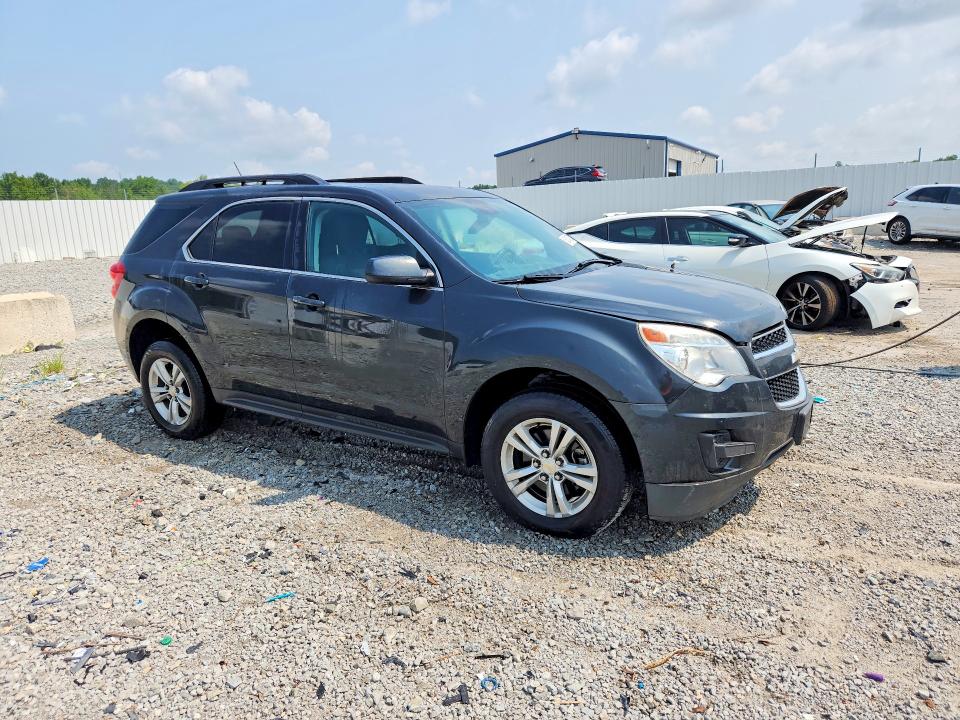 Photo 4 from auction – 2014 CHEVROLET EQUINOX with VIN 2GNALBEK4E6253877