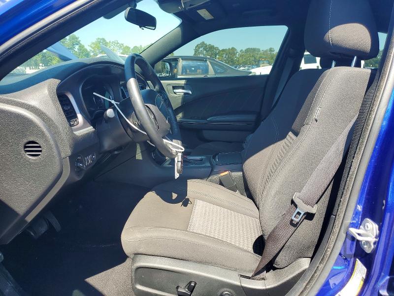 Photo 7 from auction – 2019 DODGE CHARGER with VIN 2C3CDXBGXKH572233