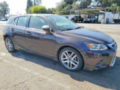 Photo 4 from auction – 2015 LEXUS CT with VIN JTHKD5BH9F2249387