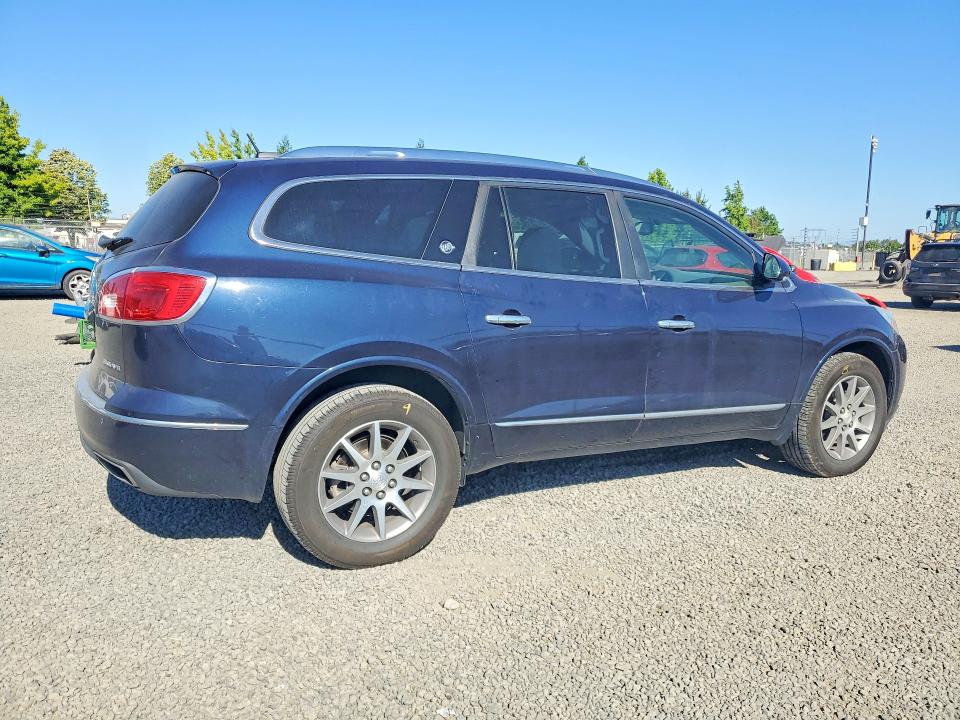 Photo 3 from auction – 2017 BUICK ENCLAVE with VIN 5GAKRAKD9HJ257153