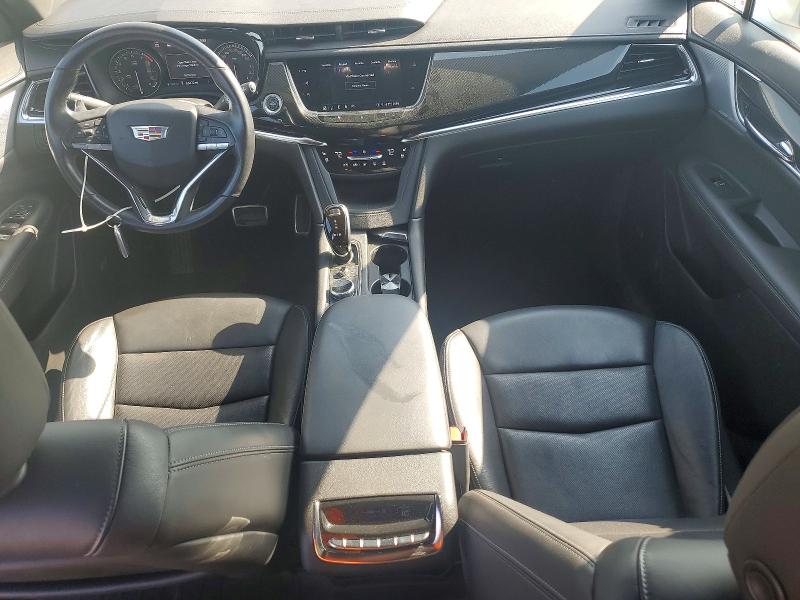 Photo 8 from auction – 2021 CADILLAC XT6 with VIN 1GYKPGRS2MZ130293