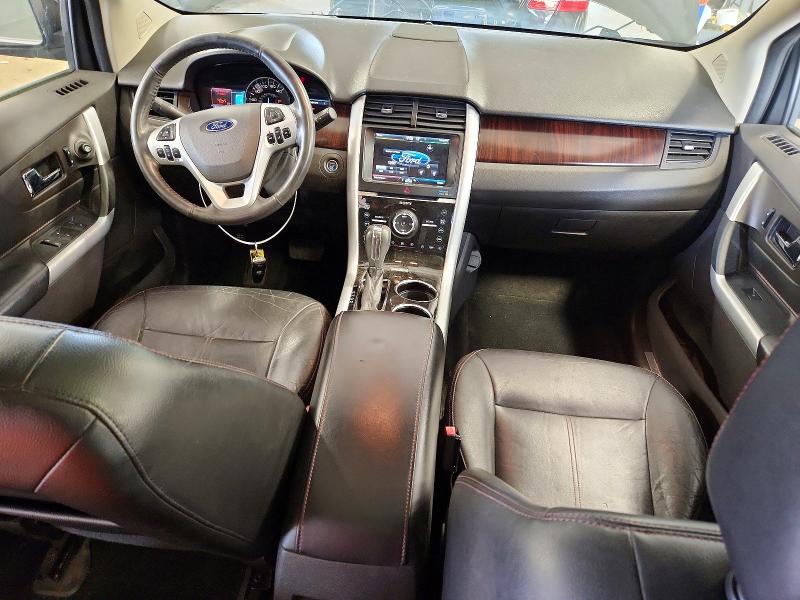 Photo 8 from auction – 2011 FORD EDGE with VIN 2FMDK3KC8BBA41266