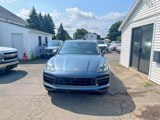 Photo 5 from auction – 2020 PORSCHE CAYENNE with VIN WP1AF2AY7LDA39117