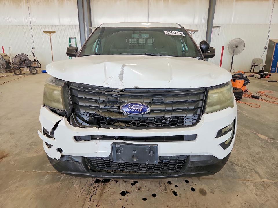 Photo 5 from auction – 2017 FORD EXPLORER with VIN 1FM5K8AR4HGB41700