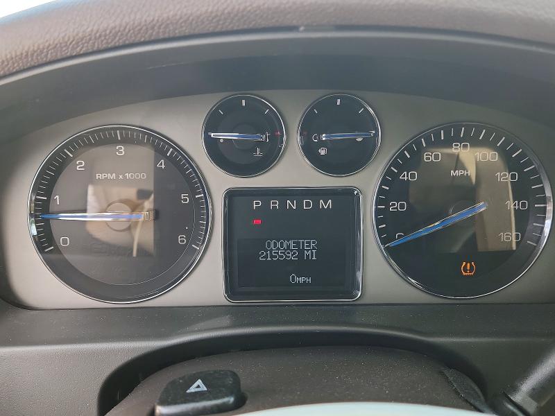 Photo 9 from auction – 2007 CADILLAC ESCALADE with VIN 3GYFK62877G155414