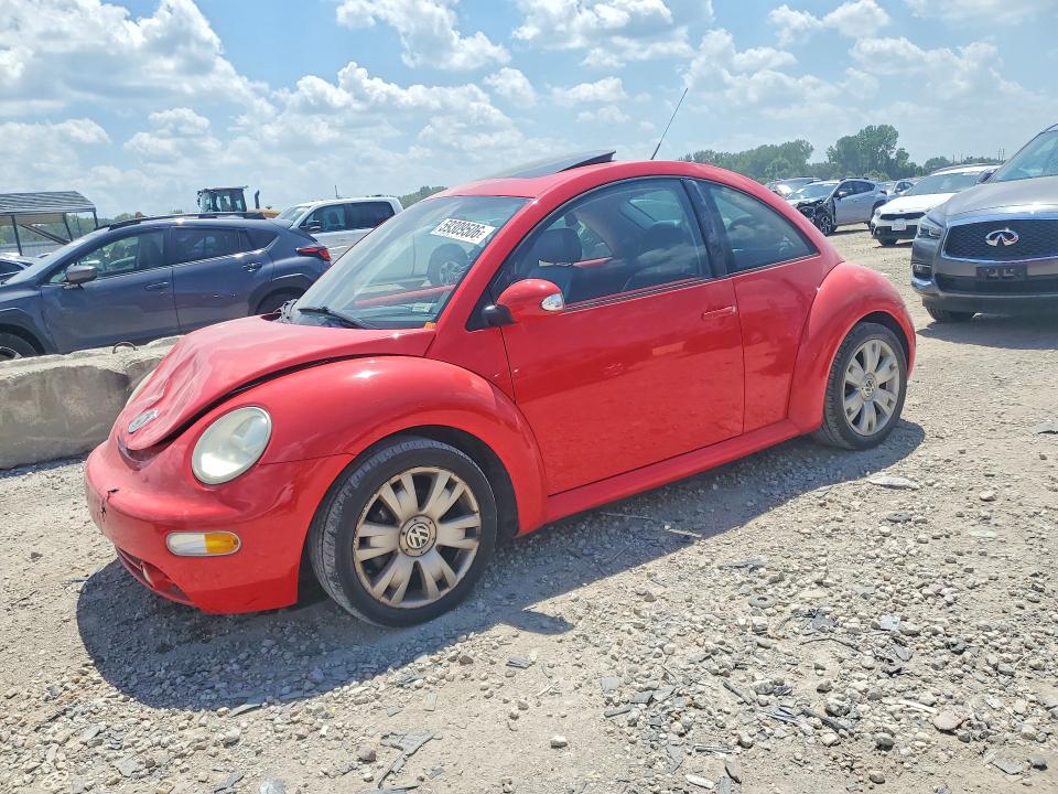 2003 VOLKSWAGEN NEW BEETLE - Търг №59309506