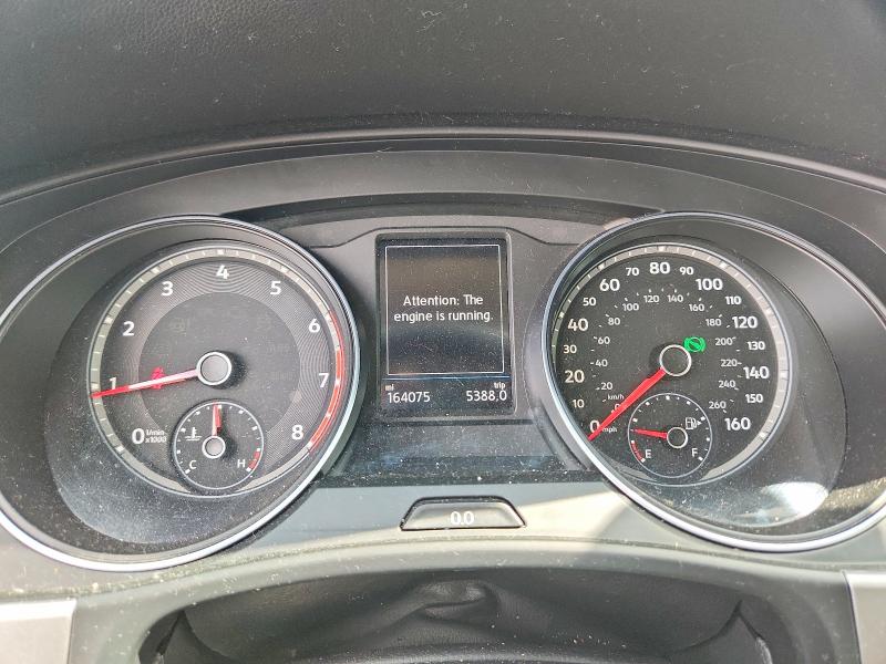 Photo 9 from auction – 2018 VOLKSWAGEN ATLAS with VIN 1V2KR2CA4JC569804