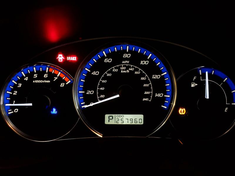 Photo 9 from auction – 2010 SUBARU FORESTER with VIN JF2SH6CC9AH784399