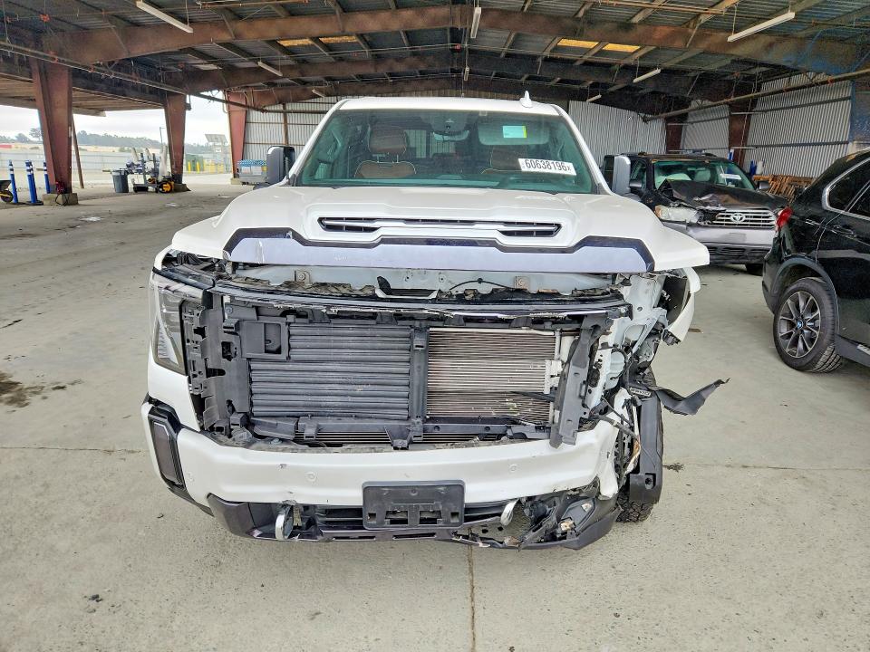 Photo 5 from auction – 2024 GMC SIERRA with VIN 1GT19XEY8RF410685
