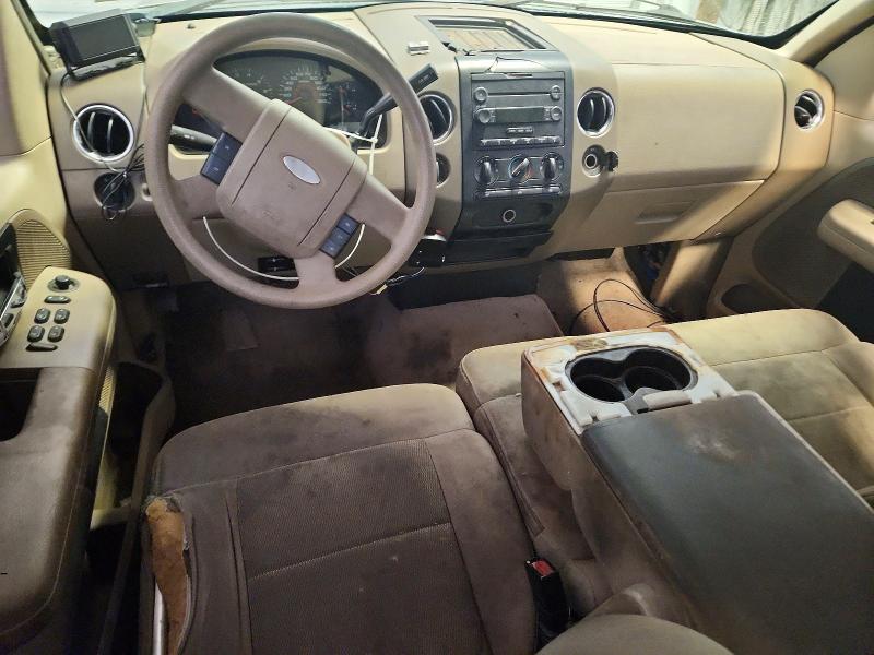 Photo 8 from auction – 2006 FORD F150 with VIN 1FTRW14W46FB36020