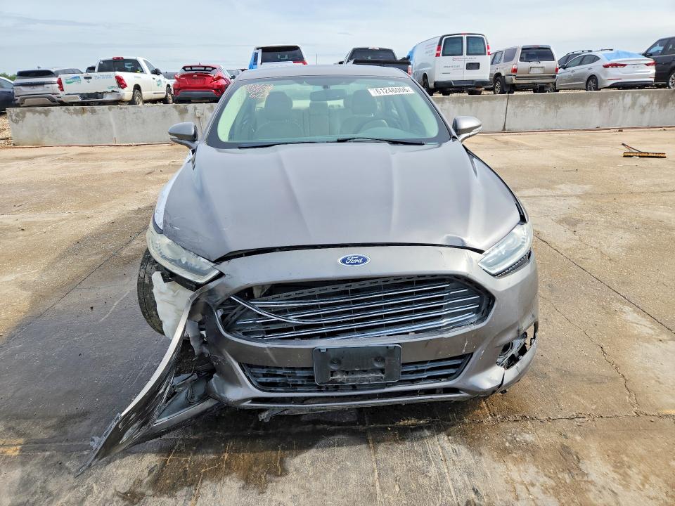 Photo 5 from auction – 2014 FORD FUSION with VIN 3FA6P0HDXER329038