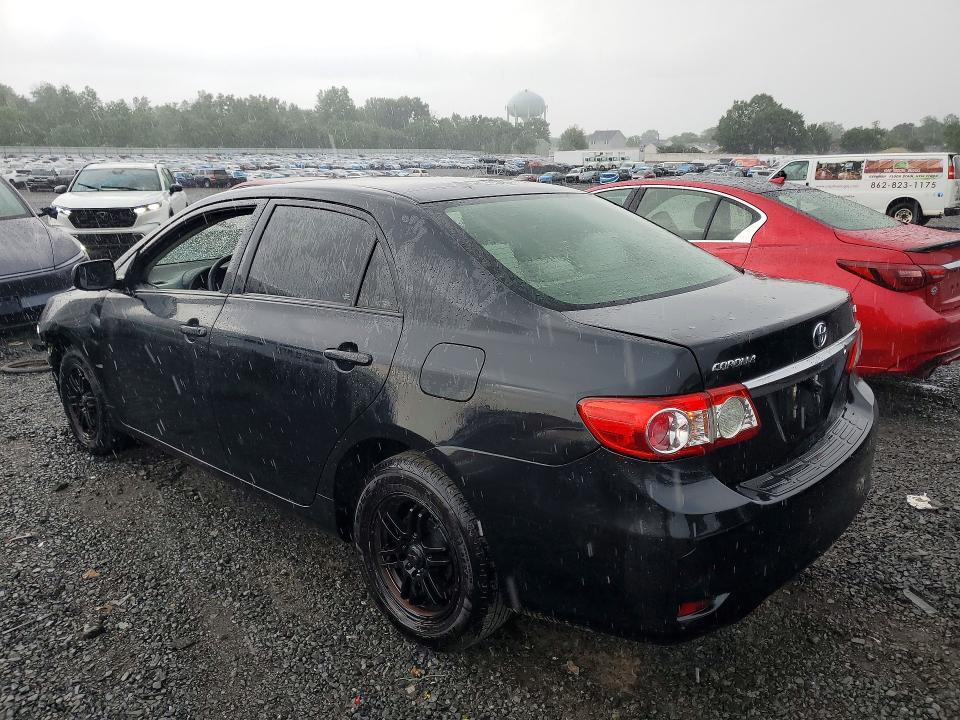 Photo 2 from auction – 2012 TOYOTA COROLLA with VIN 5YFBU4EEXCP029606