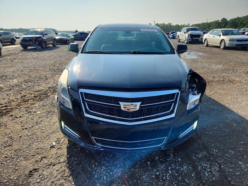 Photo 5 from auction – 2016 CADILLAC XTS with VIN 2G61M5S39G9156070