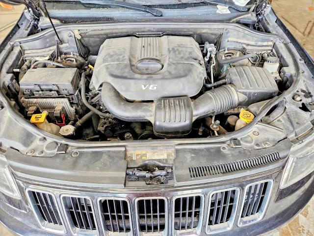 Zdjęcie 11 z aukcji – 2014 JEEP GRAND CHEROKEE z VIN 1C4RJFBG0EC279781