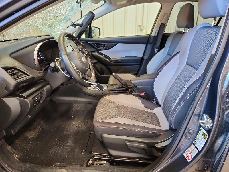 Photo 7 from auction – 2020 SUBARU CROSSTREK with VIN JF2GTAEC0L8209325