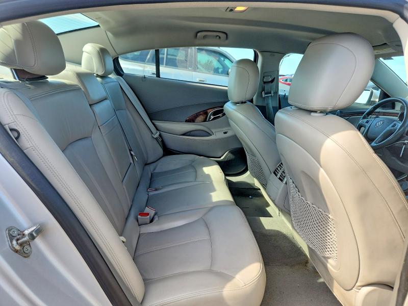Photo 10 from auction – 2013 BUICK LACROSSE with VIN 1G4GC5E34DF219743