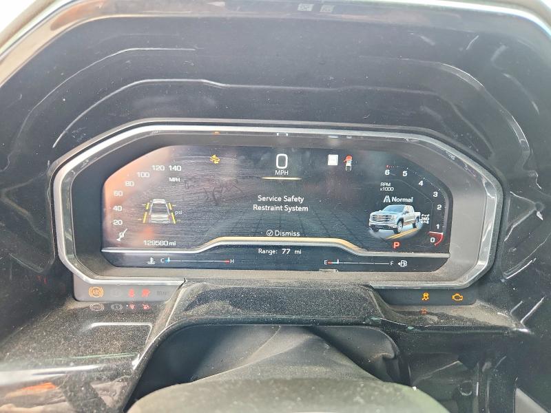 Photo 9 from auction – 2023 GMC SIERRA with VIN 3GTUUDEL8PG208505