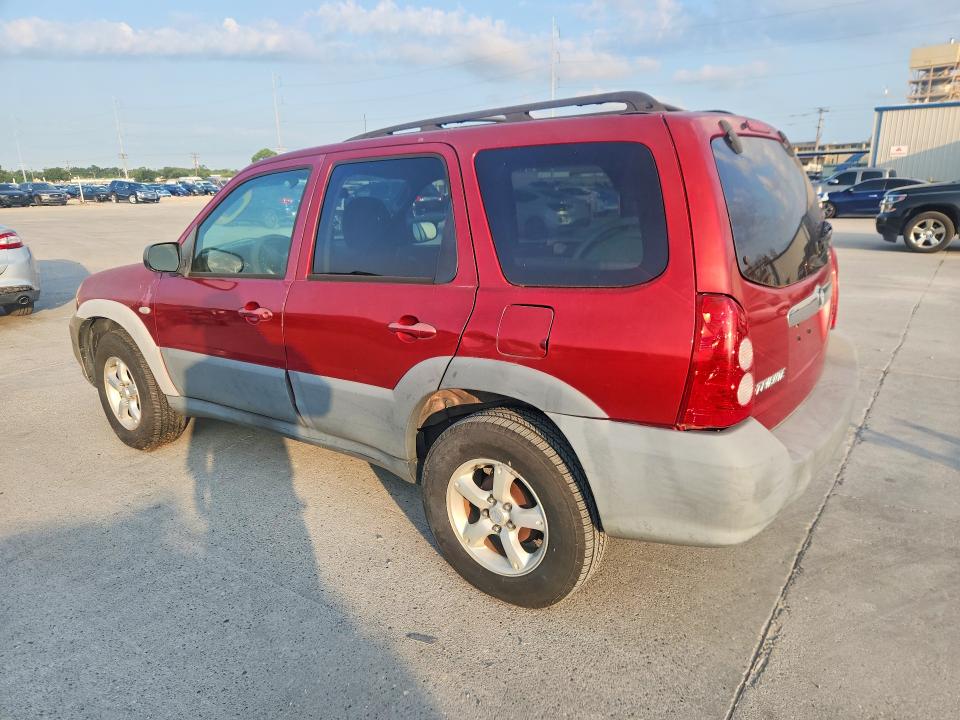 Photo 2 from auction – 2006 MAZDA TRIBUTE with VIN 4F2YZ02Z96KM33320
