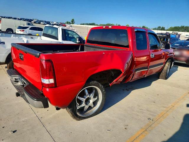 Снимка 3 от търг – 2003 CHEVROLET SILVERADO с VIN 2GCEC19VX31104182