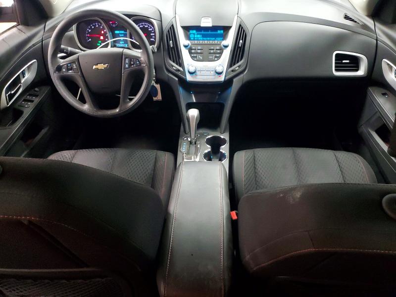 Photo 8 from auction – 2015 CHEVROLET EQUINOX with VIN 2GNFLEEK5F6220458