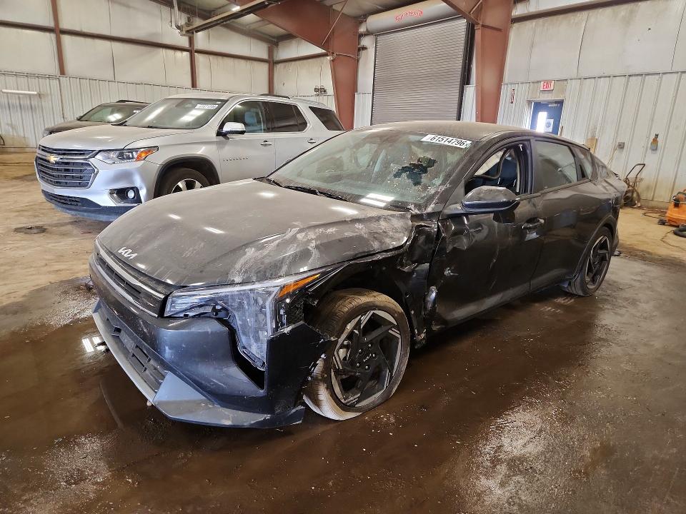 2025 KIA K4
