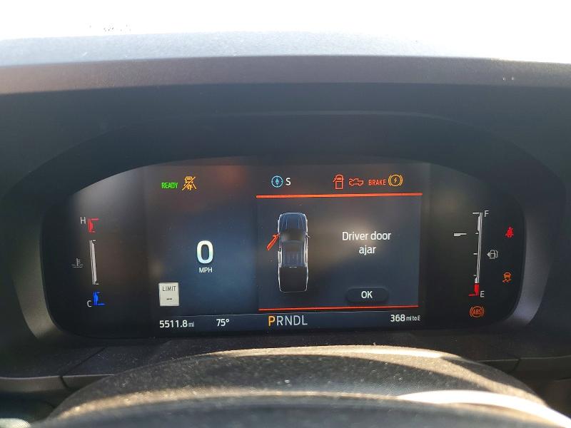 Photo 9 from auction – 2025 FORD MAVERICK with VIN 3FTTW8S39SRB32355