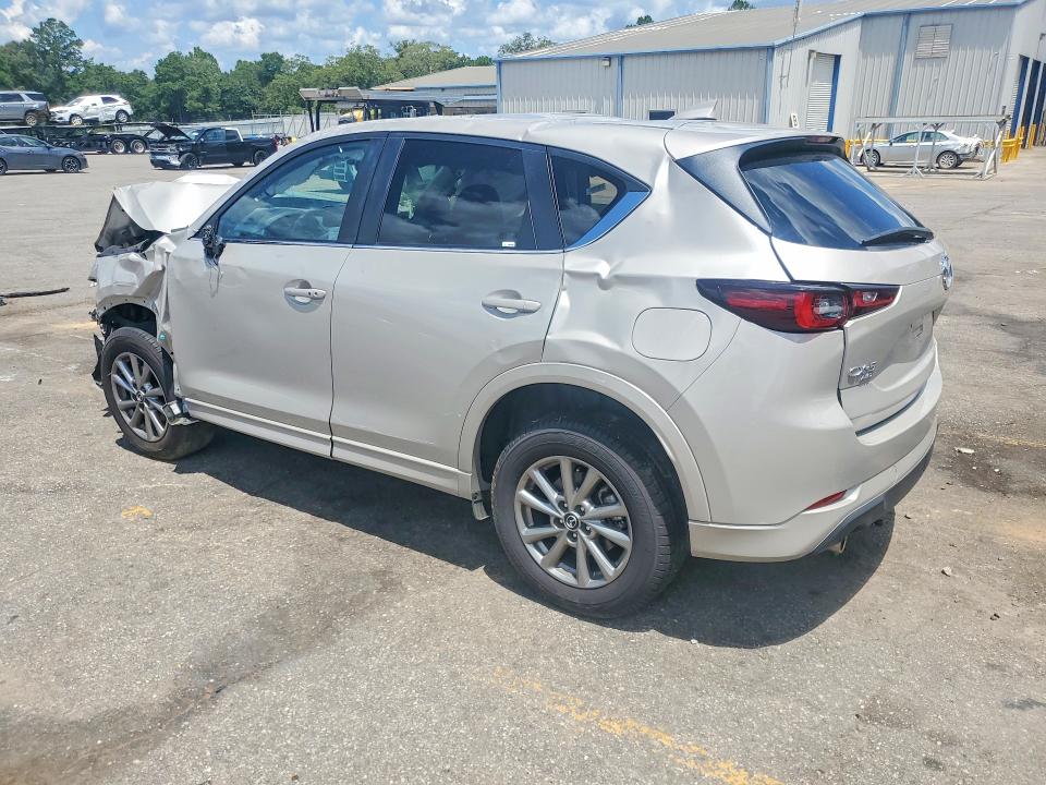 Foto 2 de la subasta – 2025 MAZDA CX-5 con VIN JM3KFBCL5S0679699