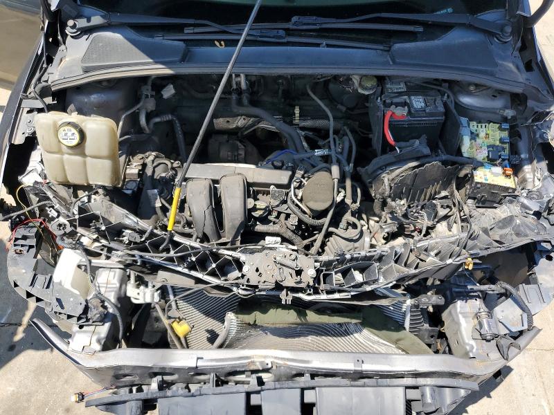 Photo 11 from auction – 2013 FORD FOCUS with VIN 1FADP3F20DL188438
